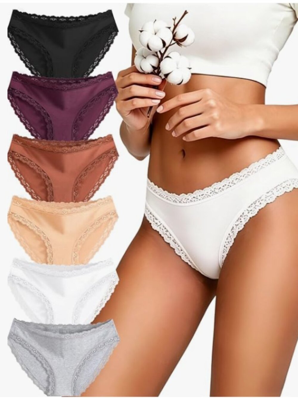 cotton underwear